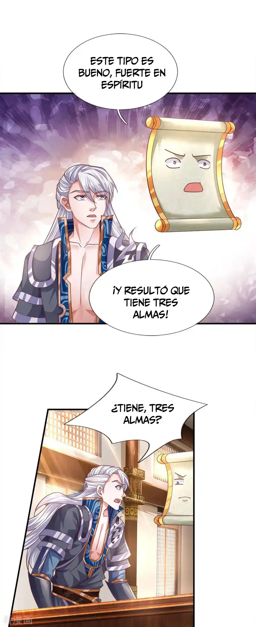Shura Sword Sovereign - Capítulo 138 - Página 14 - LectorTMOo