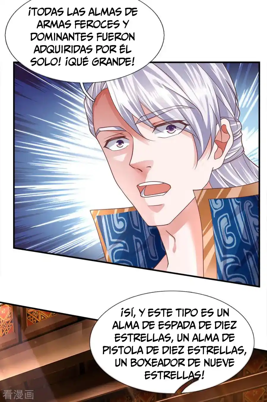 Shura Sword Sovereign - Capítulo 138 - Página 16 - LectorTMOo