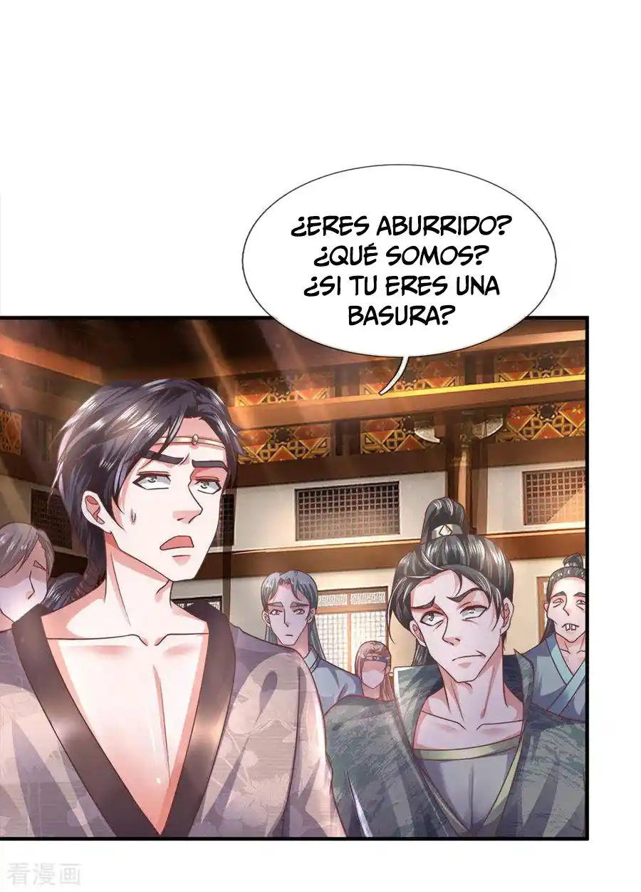 Shura Sword Sovereign - Capítulo 138 - Página 20 - LectorTMOo