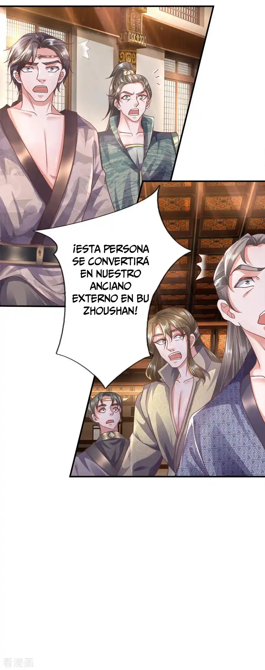 Shura Sword Sovereign - Capítulo 138 - Página 24 - LectorTMOo