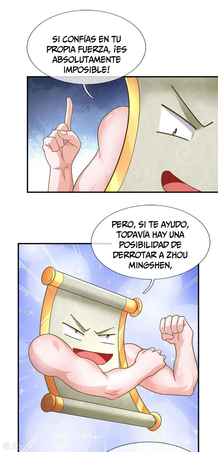 Shura Sword Sovereign - Capítulo 139 - Página 5 - LectorTMOo