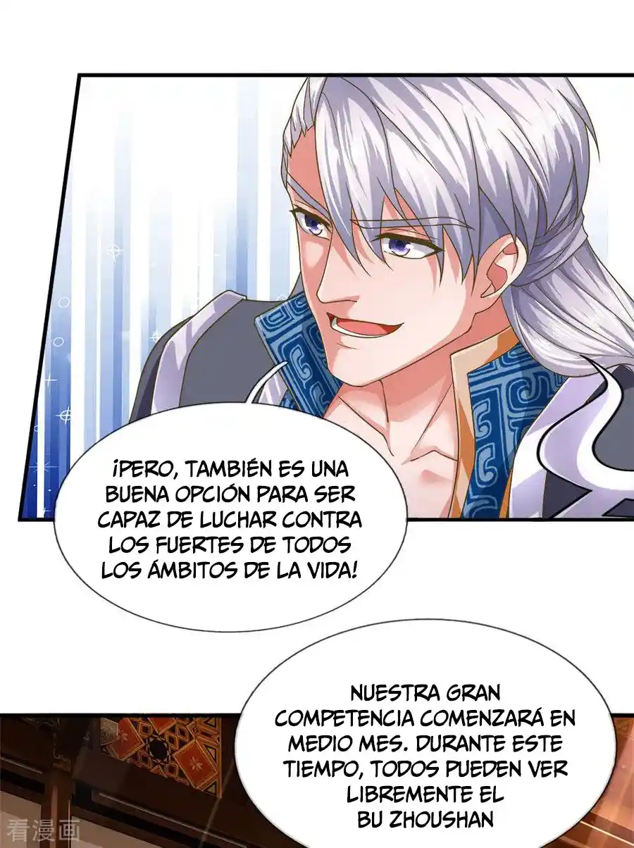 Shura Sword Sovereign - Capítulo 139 - Página 7 - LectorTMOo