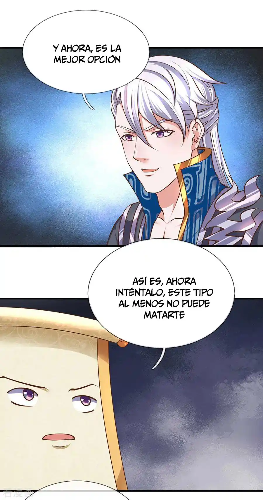 Shura Sword Sovereign - Capítulo 139 - Página 21 - LectorTMOo