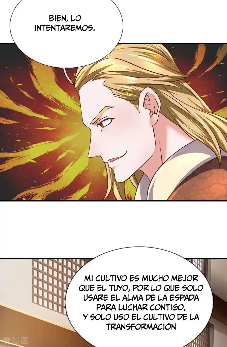 Shura Sword Sovereign - Capítulo 139 - Página 22 - LectorTMOo