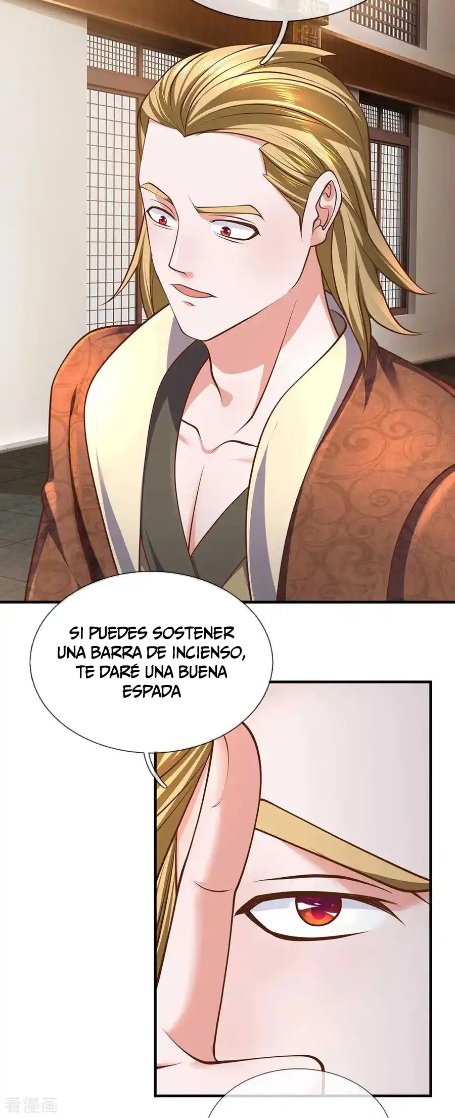 Shura Sword Sovereign - Capítulo 139 - Página 23 - LectorTMOo