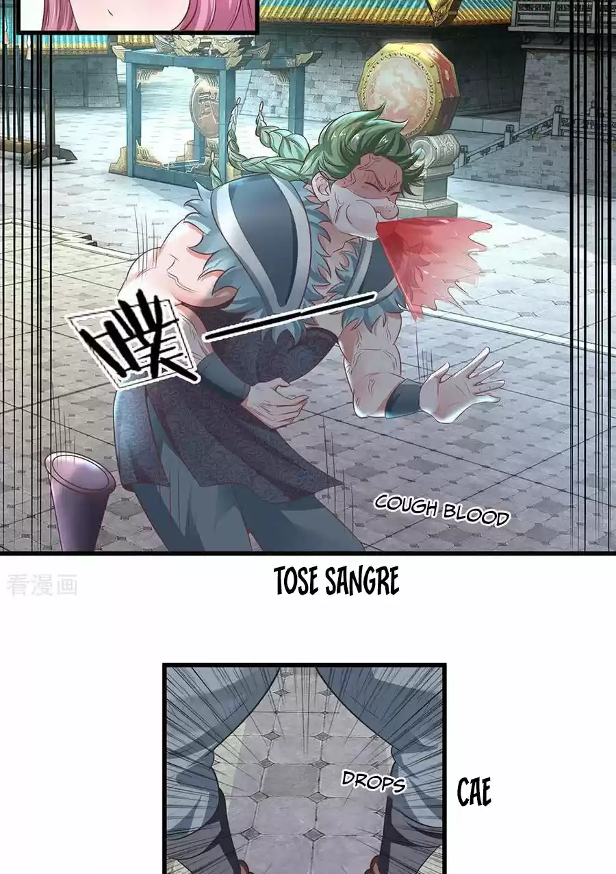 Shura Sword Sovereign - Capítulo 14 - Página 3 - LectorTMOo