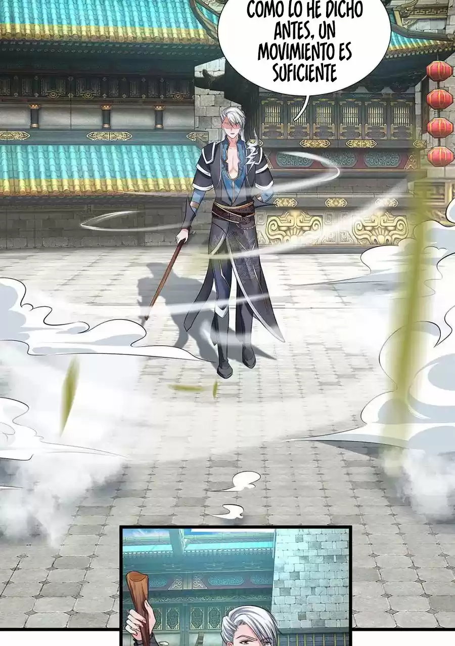 Shura Sword Sovereign - Capítulo 14 - Página 5 - LectorTMOo
