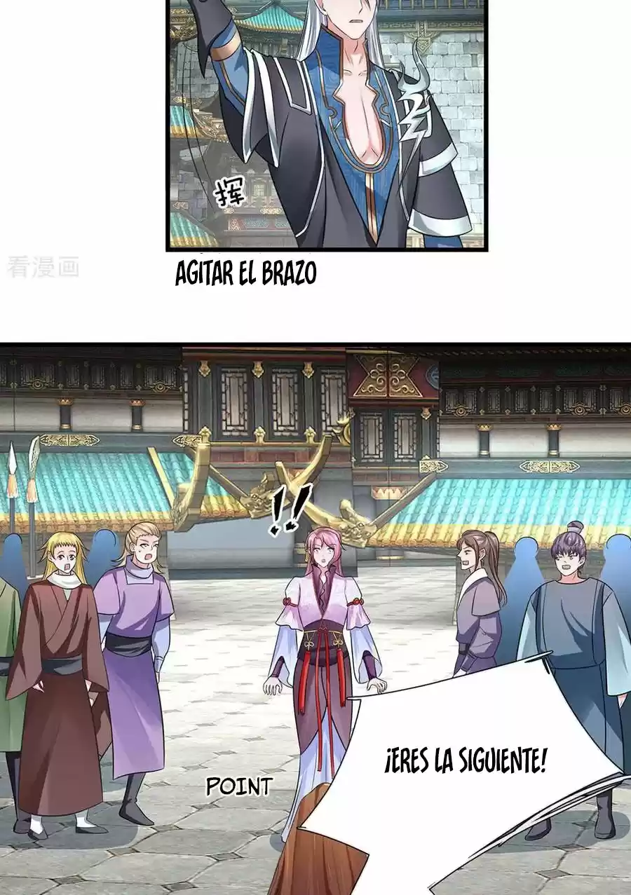Shura Sword Sovereign - Capítulo 14 - Página 6 - LectorTMOo