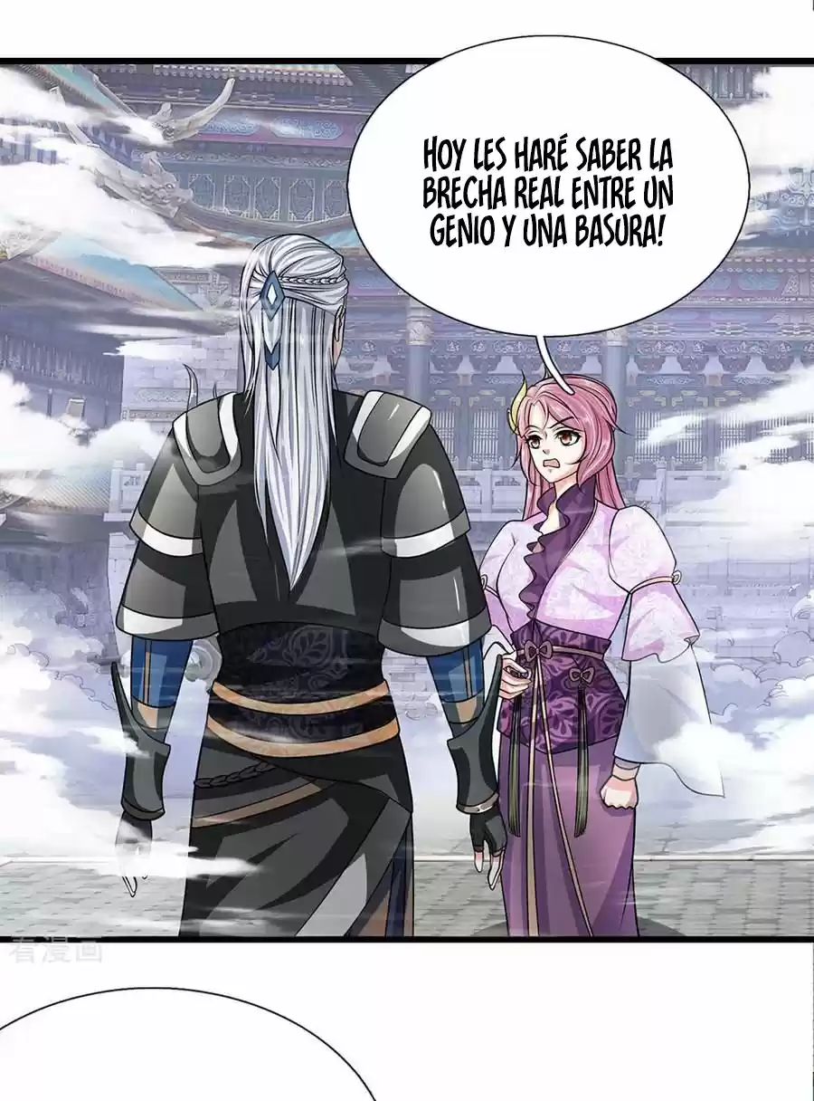 Shura Sword Sovereign - Capítulo 14 - Página 9 - LectorTMOo