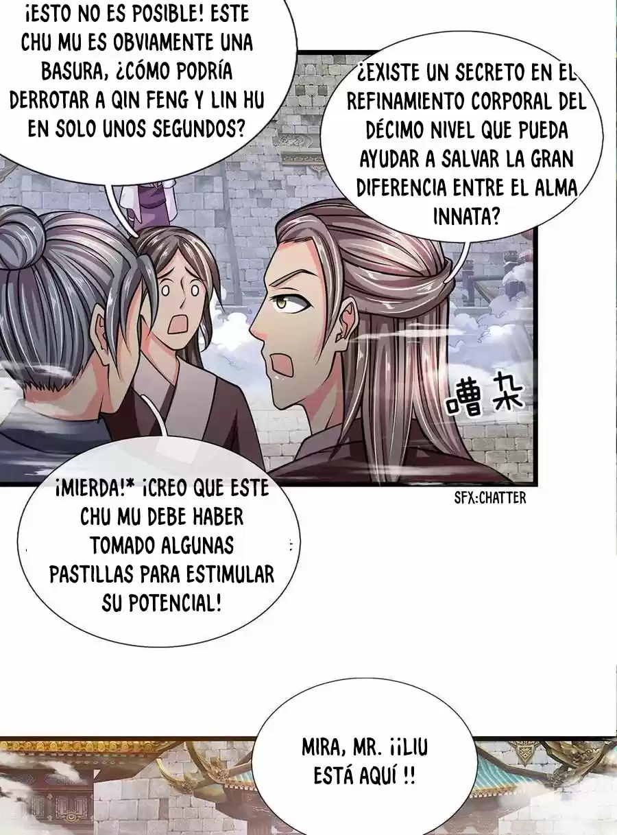 Shura Sword Sovereign - Capítulo 14 - Página 10 - LectorTMOo