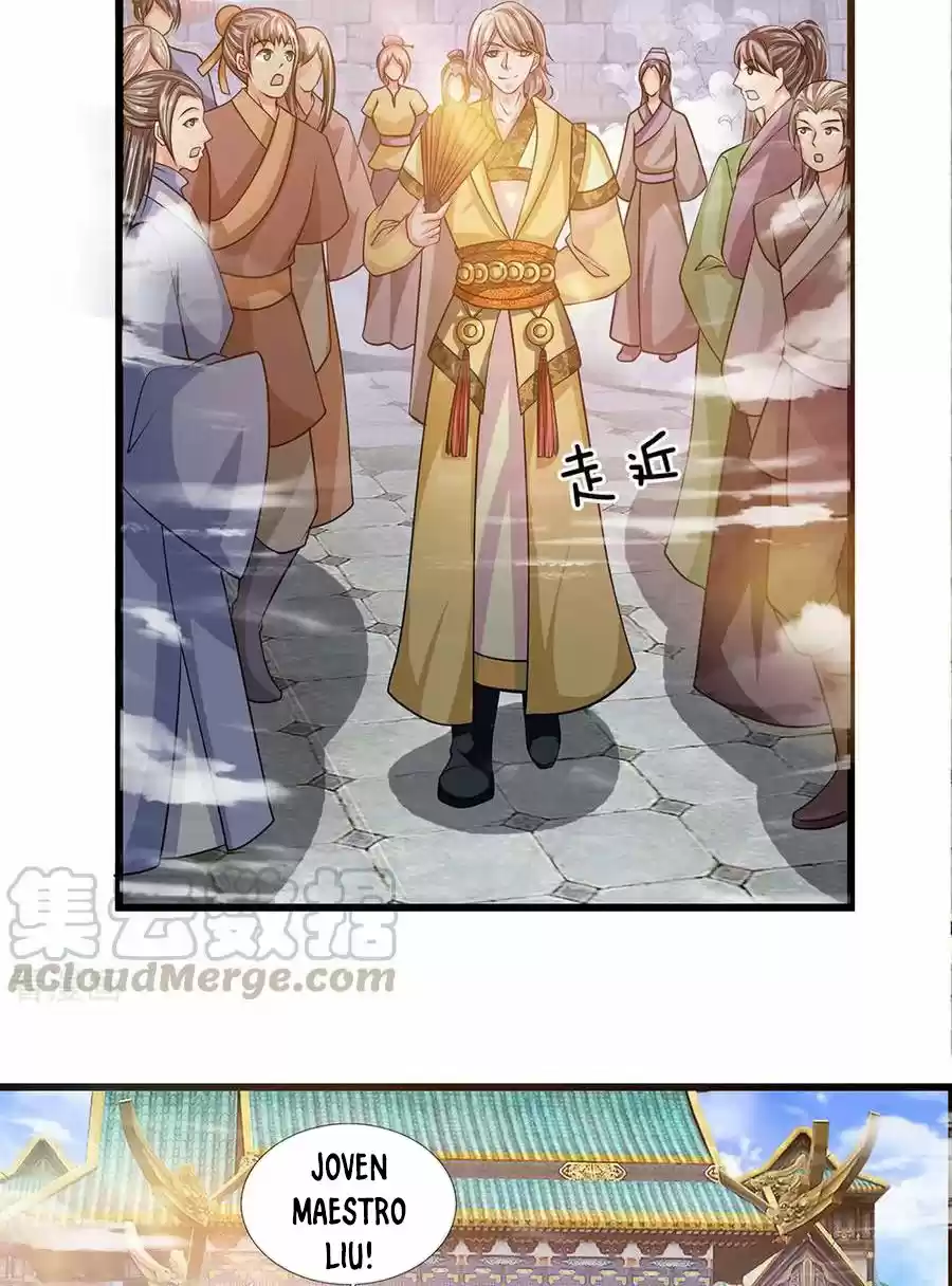 Shura Sword Sovereign - Capítulo 14 - Página 12 - LectorTMOo