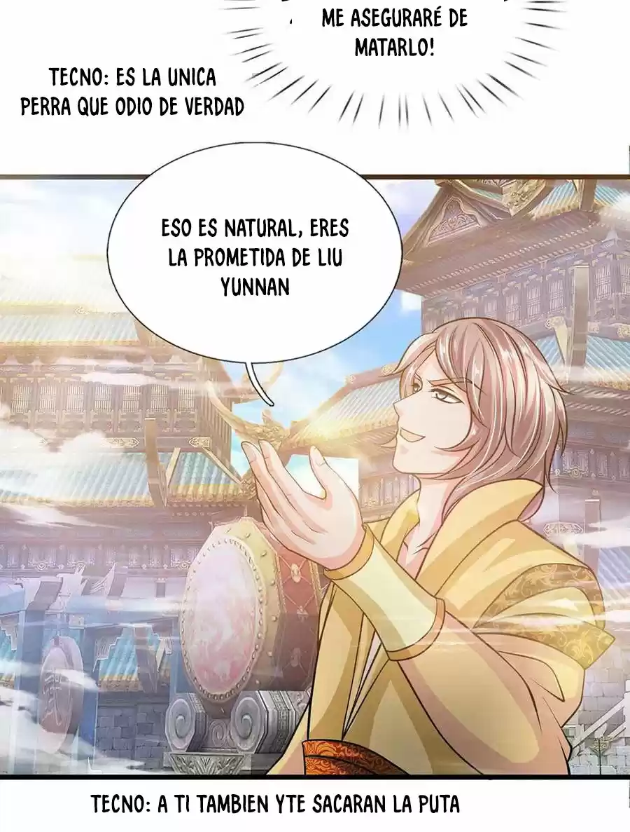 Shura Sword Sovereign - Capítulo 14 - Página 15 - LectorTMOo