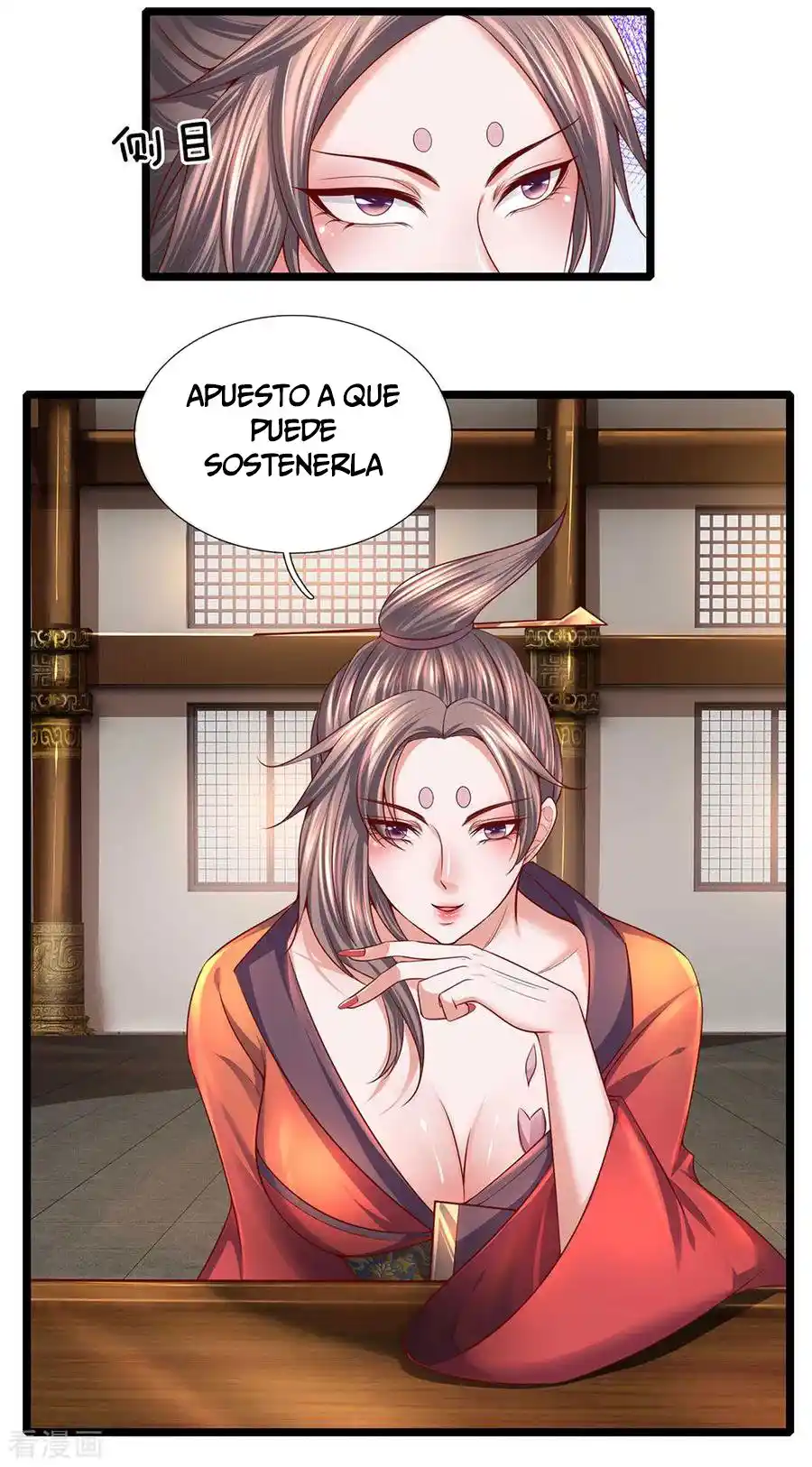 Shura Sword Sovereign - Capítulo 140 - Página 9 - LectorTMOo