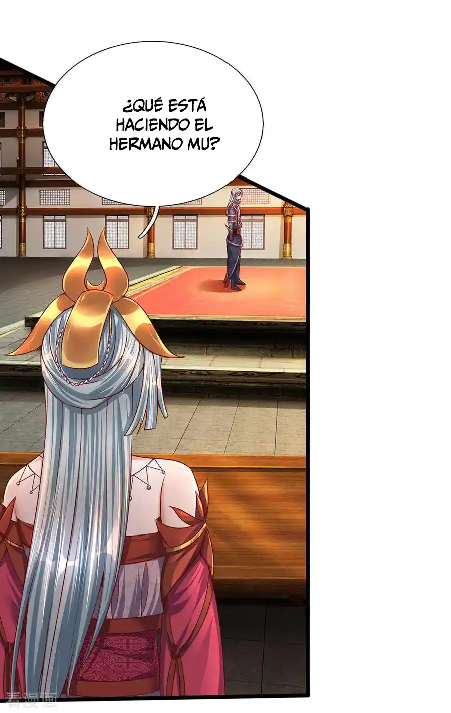 Shura Sword Sovereign - Capítulo 140 - Página 12 - LectorTMOo