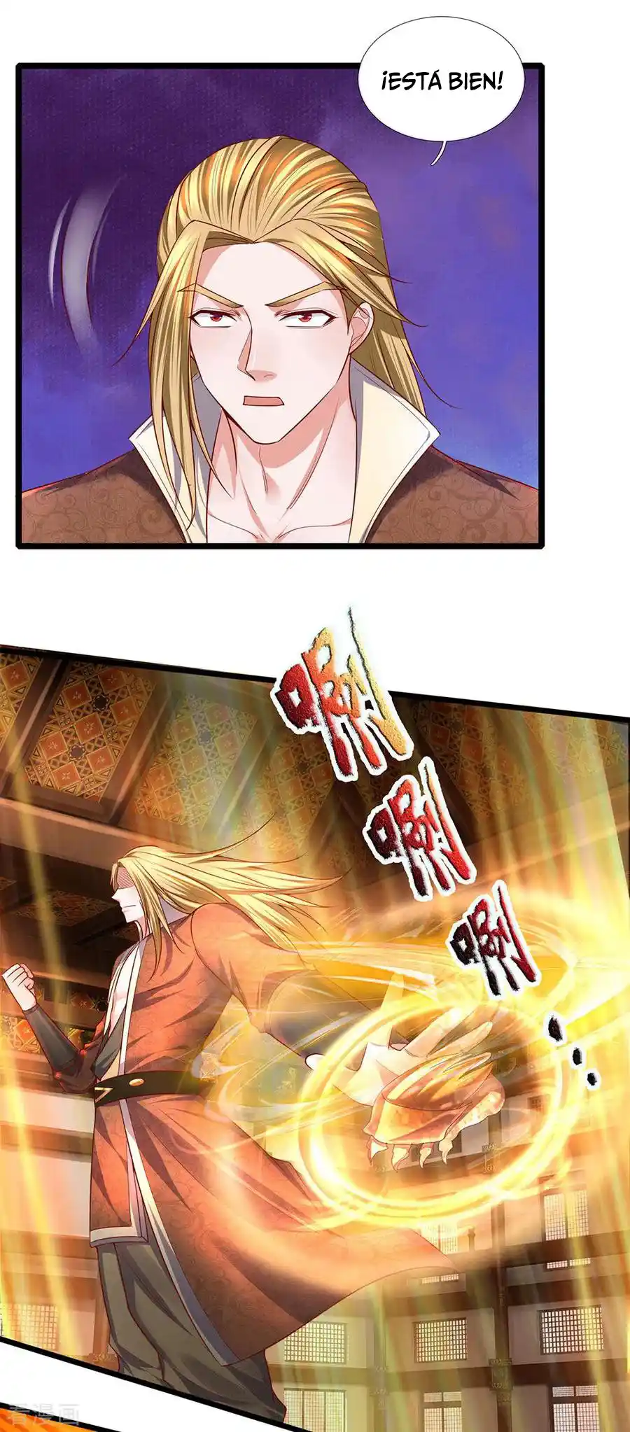 Shura Sword Sovereign - Capítulo 140 - Página 16 - LectorTMOo