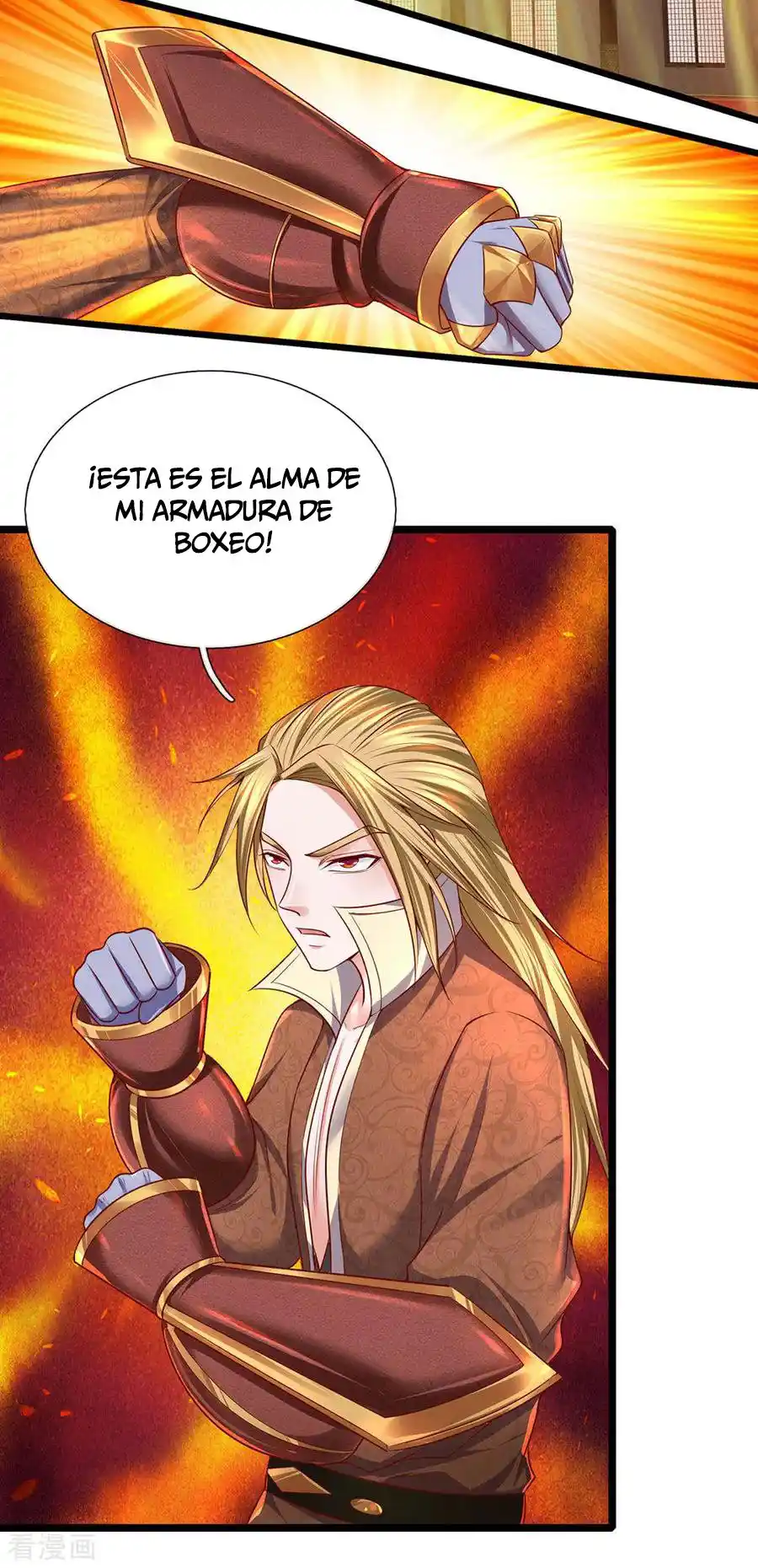 Shura Sword Sovereign - Capítulo 140 - Página 17 - LectorTMOo