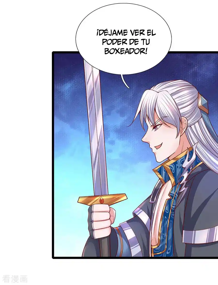 Shura Sword Sovereign - Capítulo 140 - Página 18 - LectorTMOo