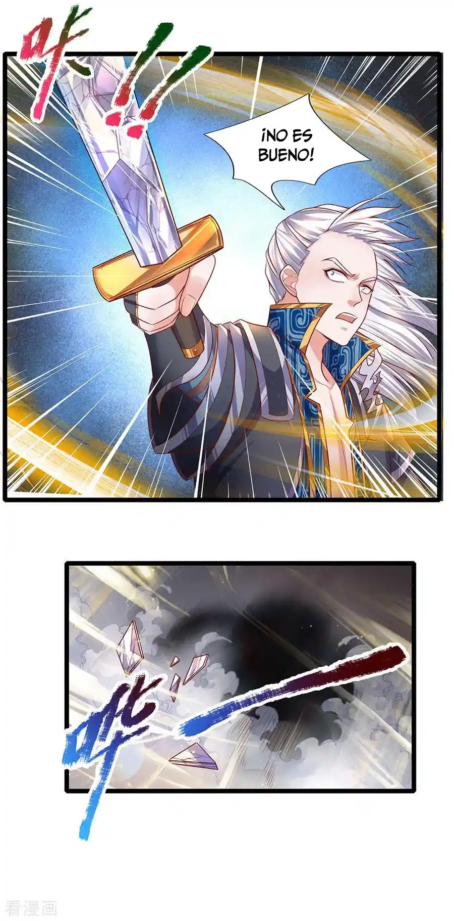 Shura Sword Sovereign - Capítulo 140 - Página 22 - LectorTMOo