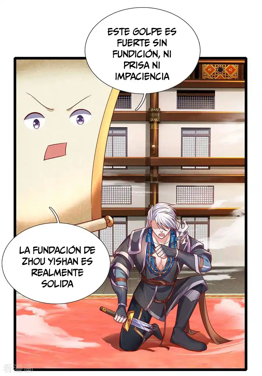 Shura Sword Sovereign - Capítulo 140 - Página 25 - LectorTMOo