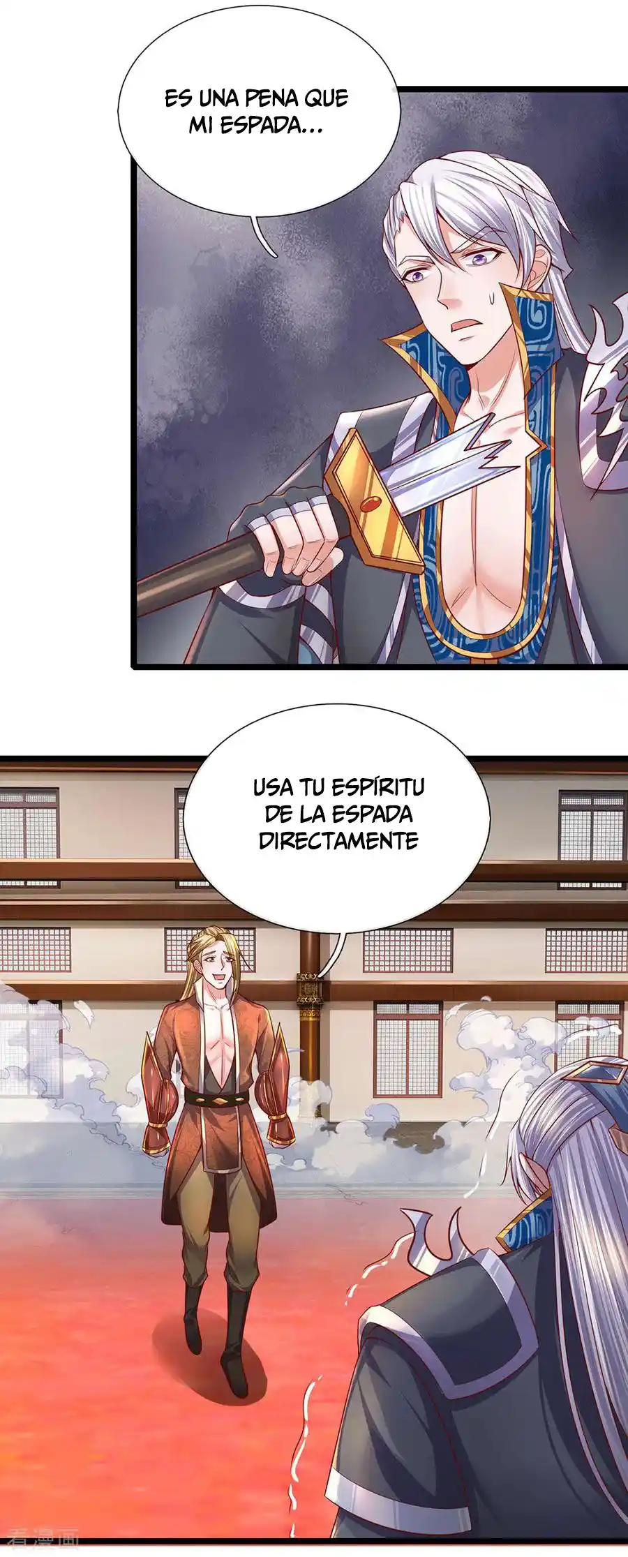 Shura Sword Sovereign - Capítulo 140 - Página 26 - LectorTMOo