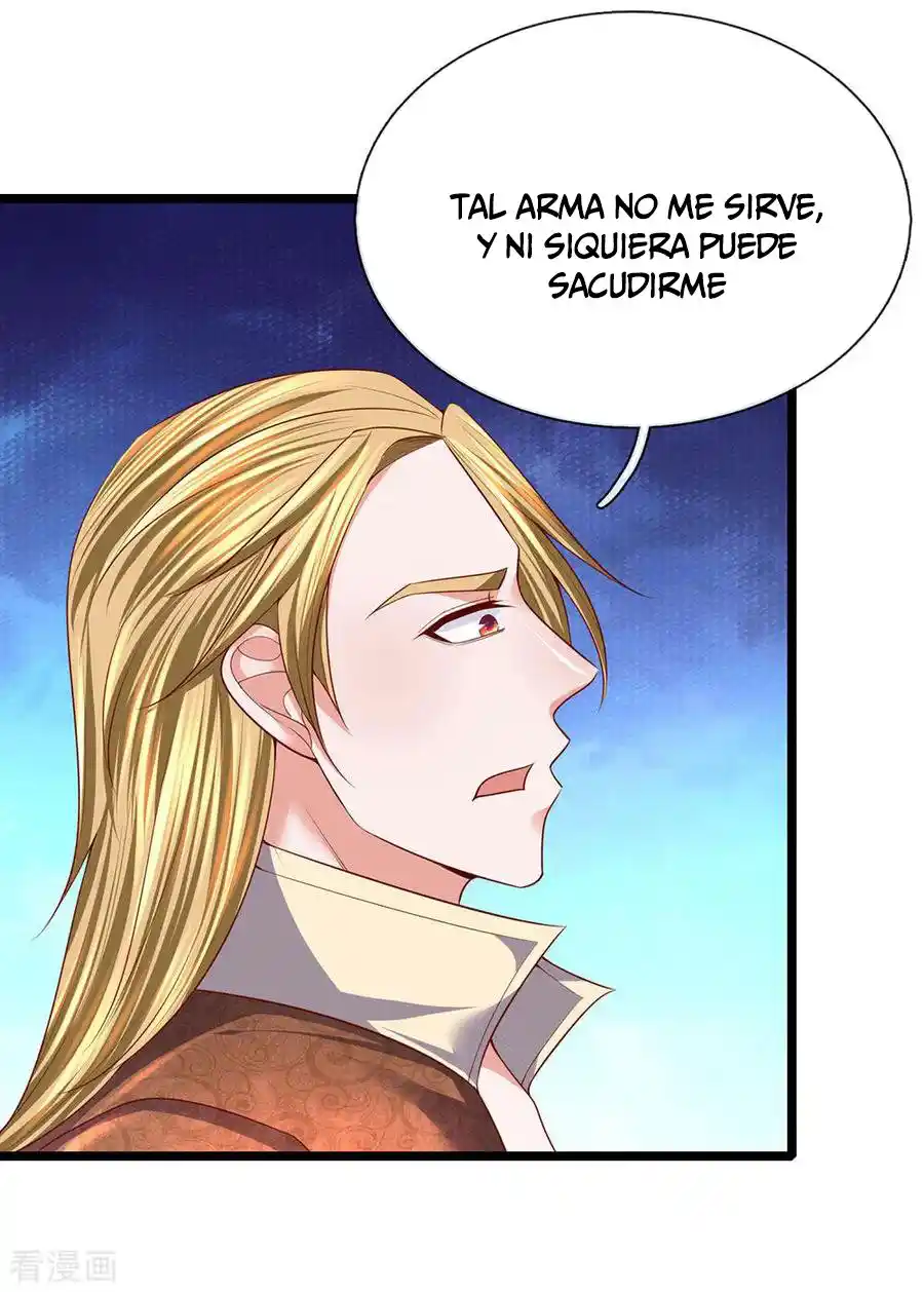 Shura Sword Sovereign - Capítulo 140 - Página 27 - LectorTMOo