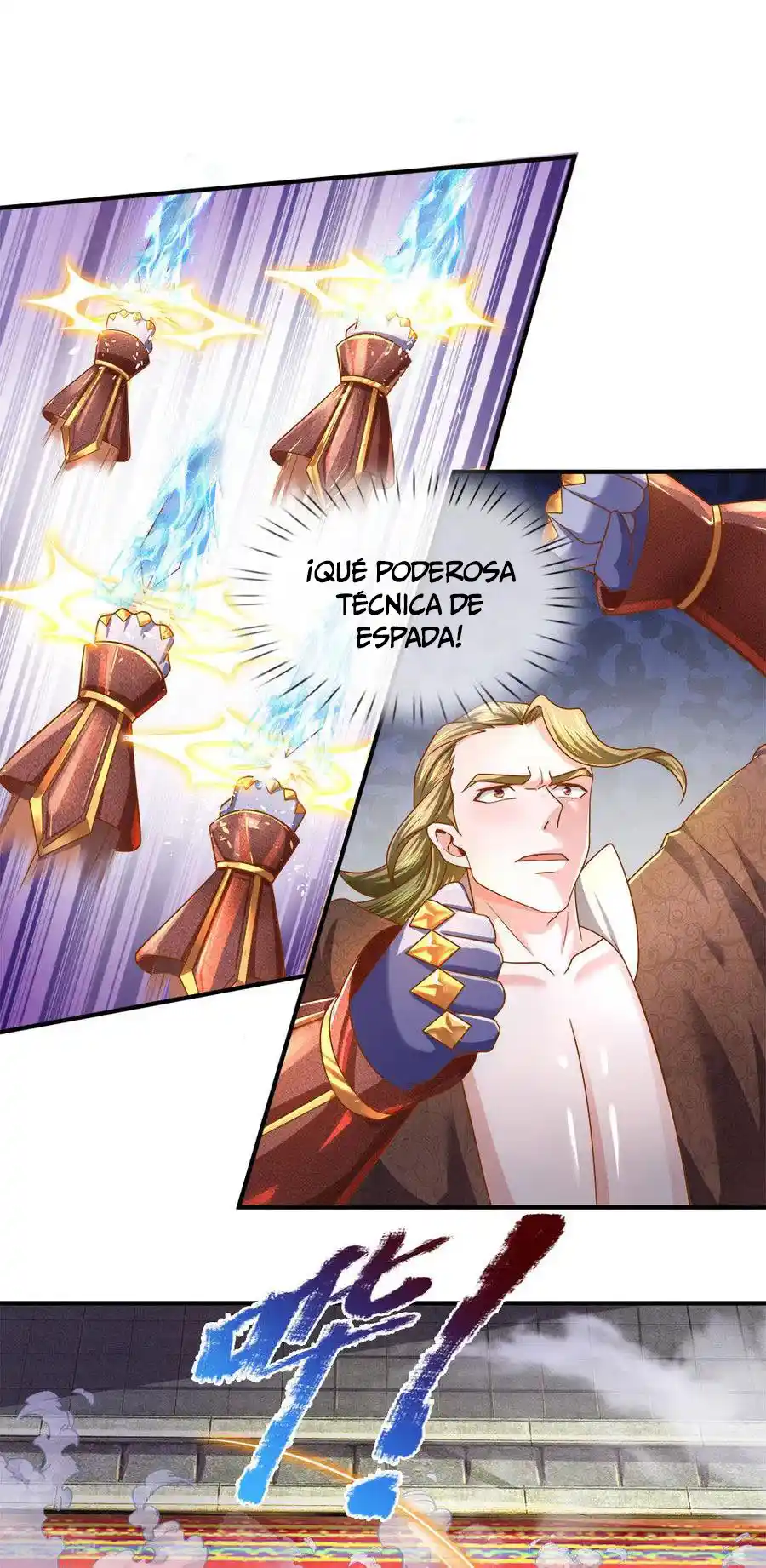 Shura Sword Sovereign - Capítulo 141 - Página 12 - LectorTMOo