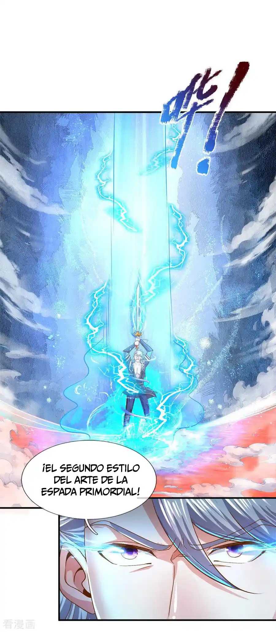 Shura Sword Sovereign - Capítulo 141 - Página 16 - LectorTMOo
