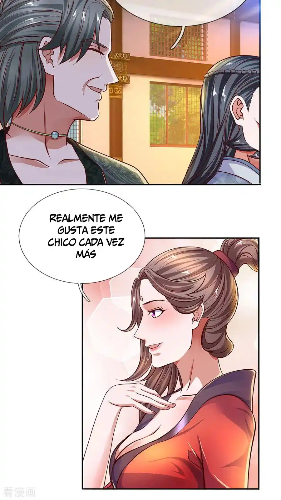 Shura Sword Sovereign - Capítulo 141 - Página 21 - LectorTMOo