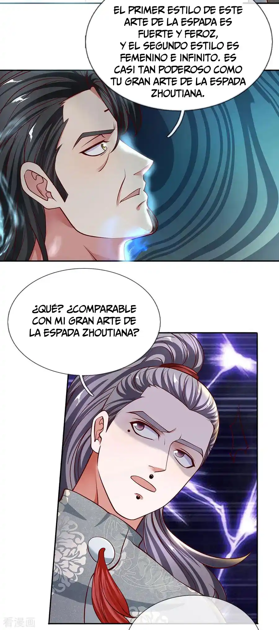 Shura Sword Sovereign - Capítulo 141 - Página 24 - LectorTMOo