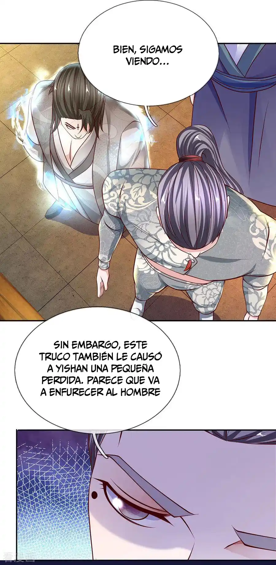 Shura Sword Sovereign - Capítulo 142 - Página 6 - LectorTMOo