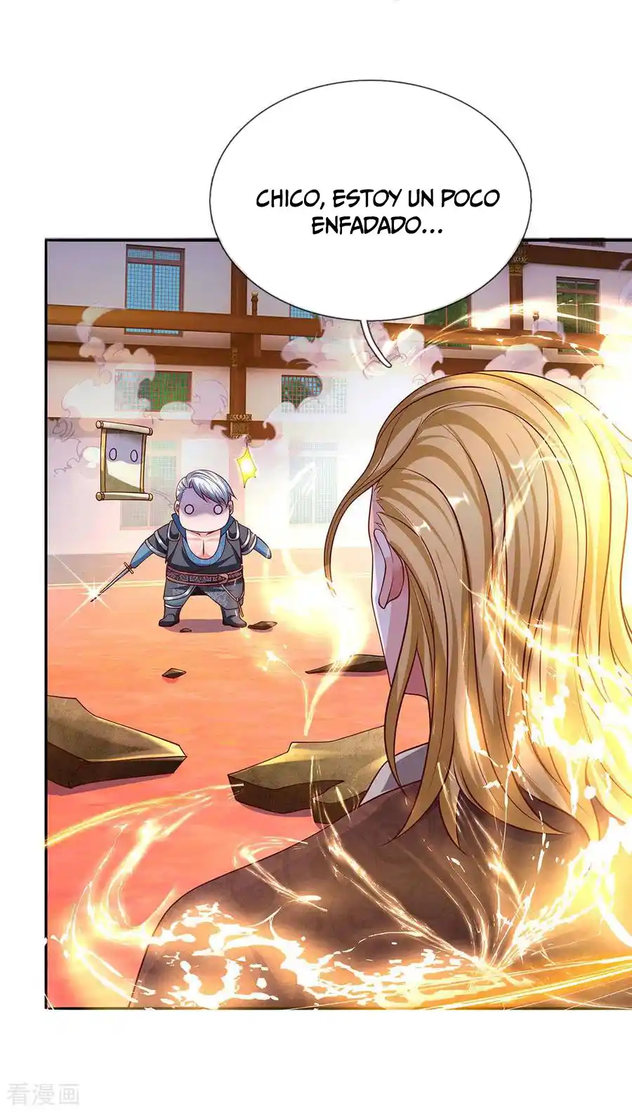 Shura Sword Sovereign - Capítulo 142 - Página 17 - LectorTMOo