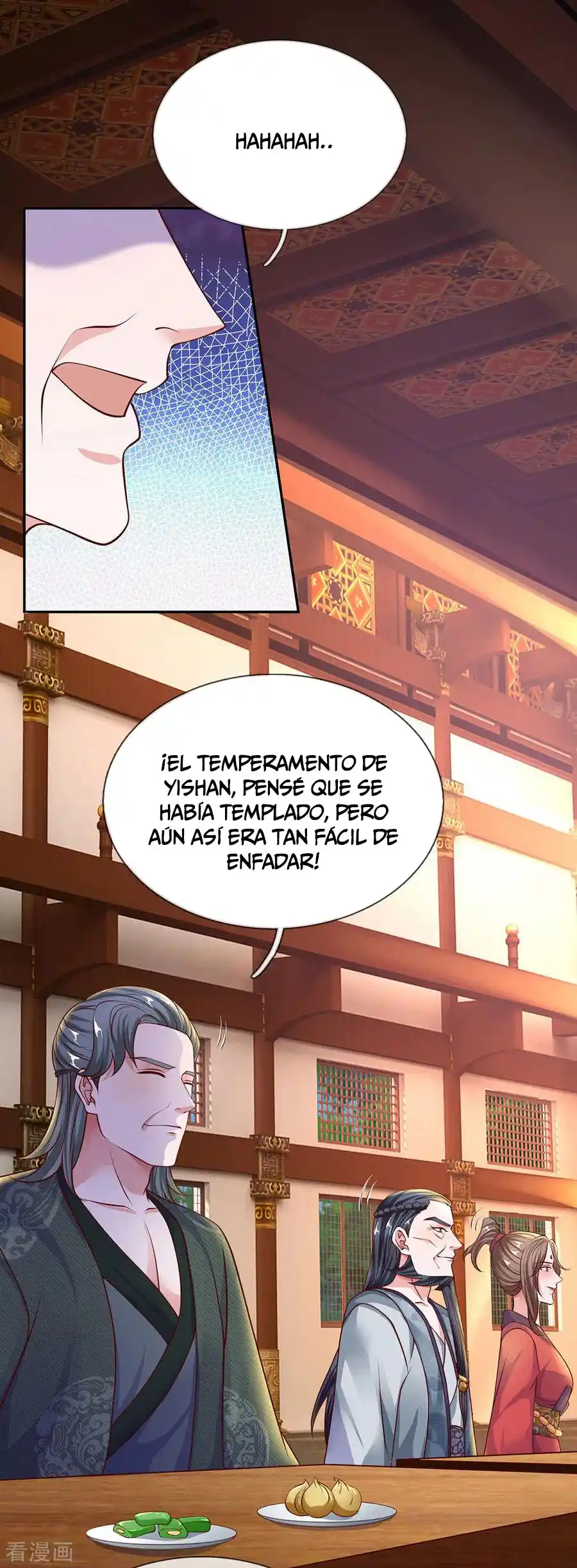 Shura Sword Sovereign - Capítulo 142 - Página 19 - LectorTMOo