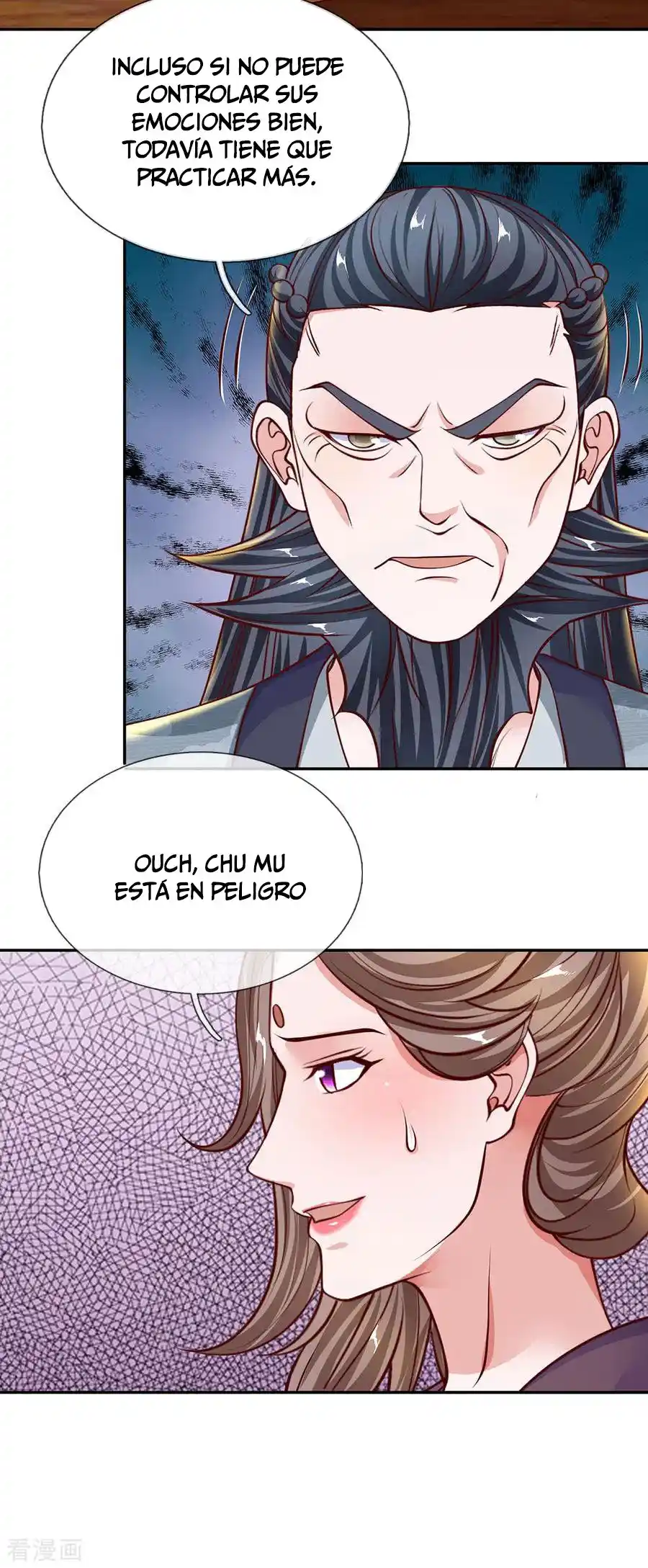 Shura Sword Sovereign - Capítulo 142 - Página 20 - LectorTMOo
