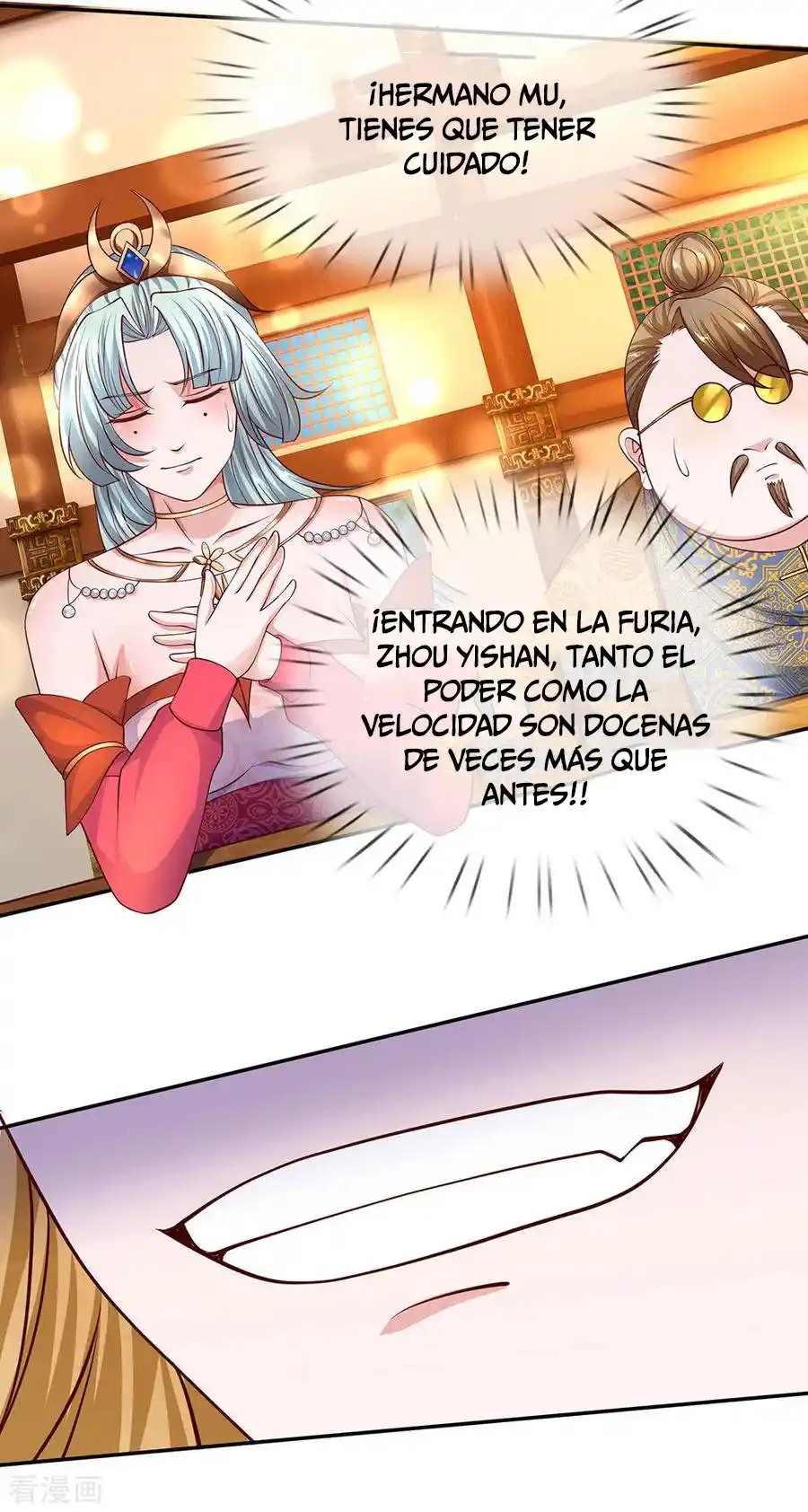 Shura Sword Sovereign - Capítulo 142 - Página 22 - LectorTMOo