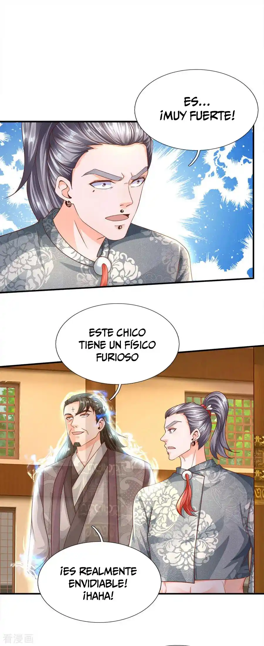 Shura Sword Sovereign - Capítulo 143 - Página 4 - LectorTMOo