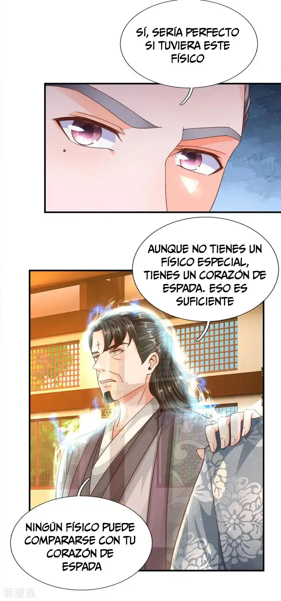 Shura Sword Sovereign - Capítulo 143 - Página 5 - LectorTMOo