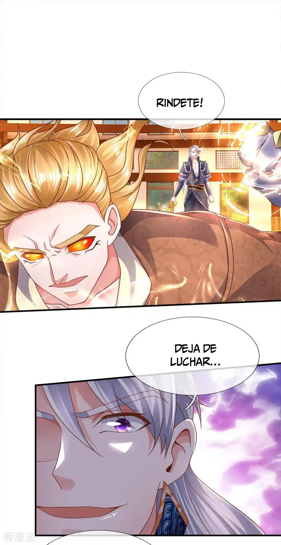 Shura Sword Sovereign - Capítulo 143 - Página 8 - LectorTMOo