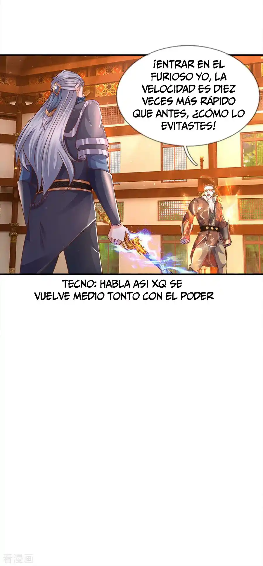 Shura Sword Sovereign - Capítulo 143 - Página 11 - LectorTMOo