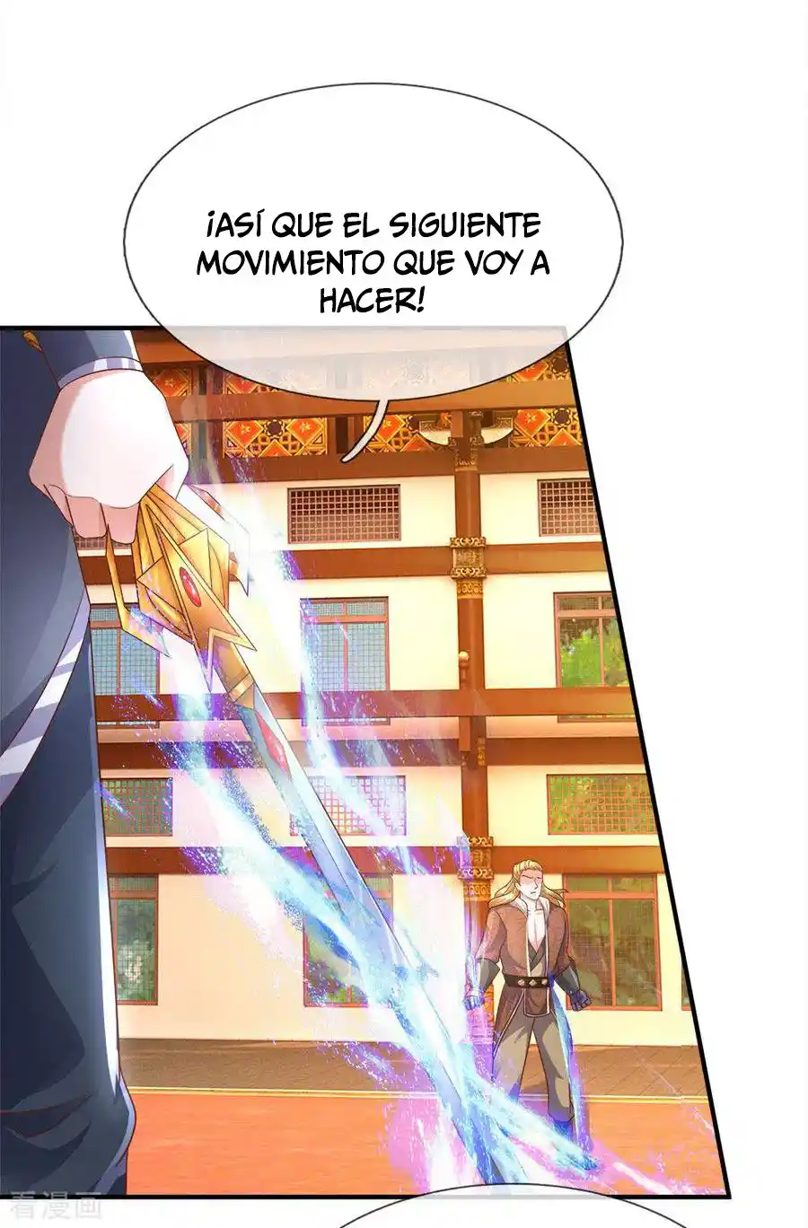 Shura Sword Sovereign - Capítulo 143 - Página 13 - LectorTMOo