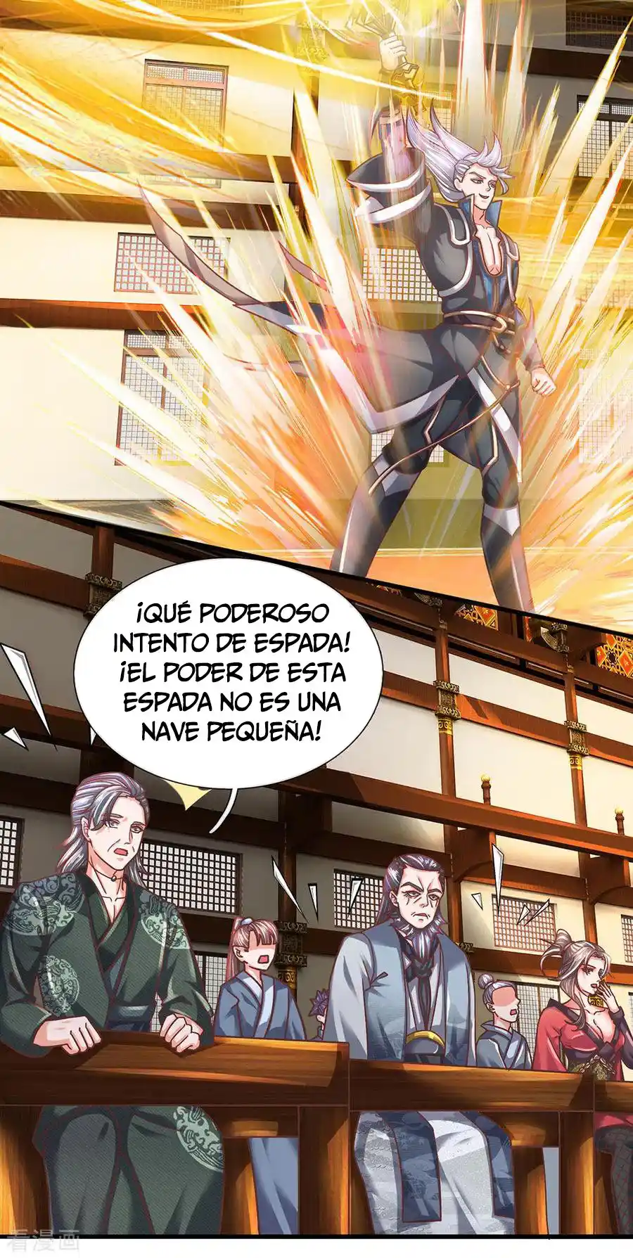 Shura Sword Sovereign - Capítulo 143 - Página 17 - LectorTMOo