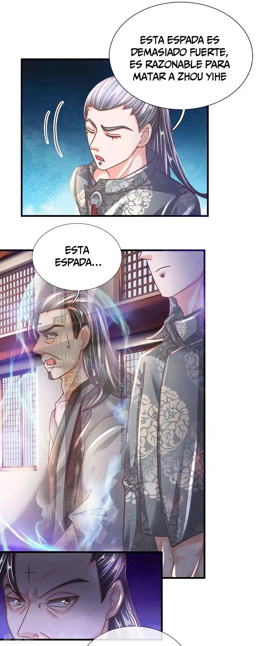 Shura Sword Sovereign - Capítulo 143 - Página 20 - LectorTMOo