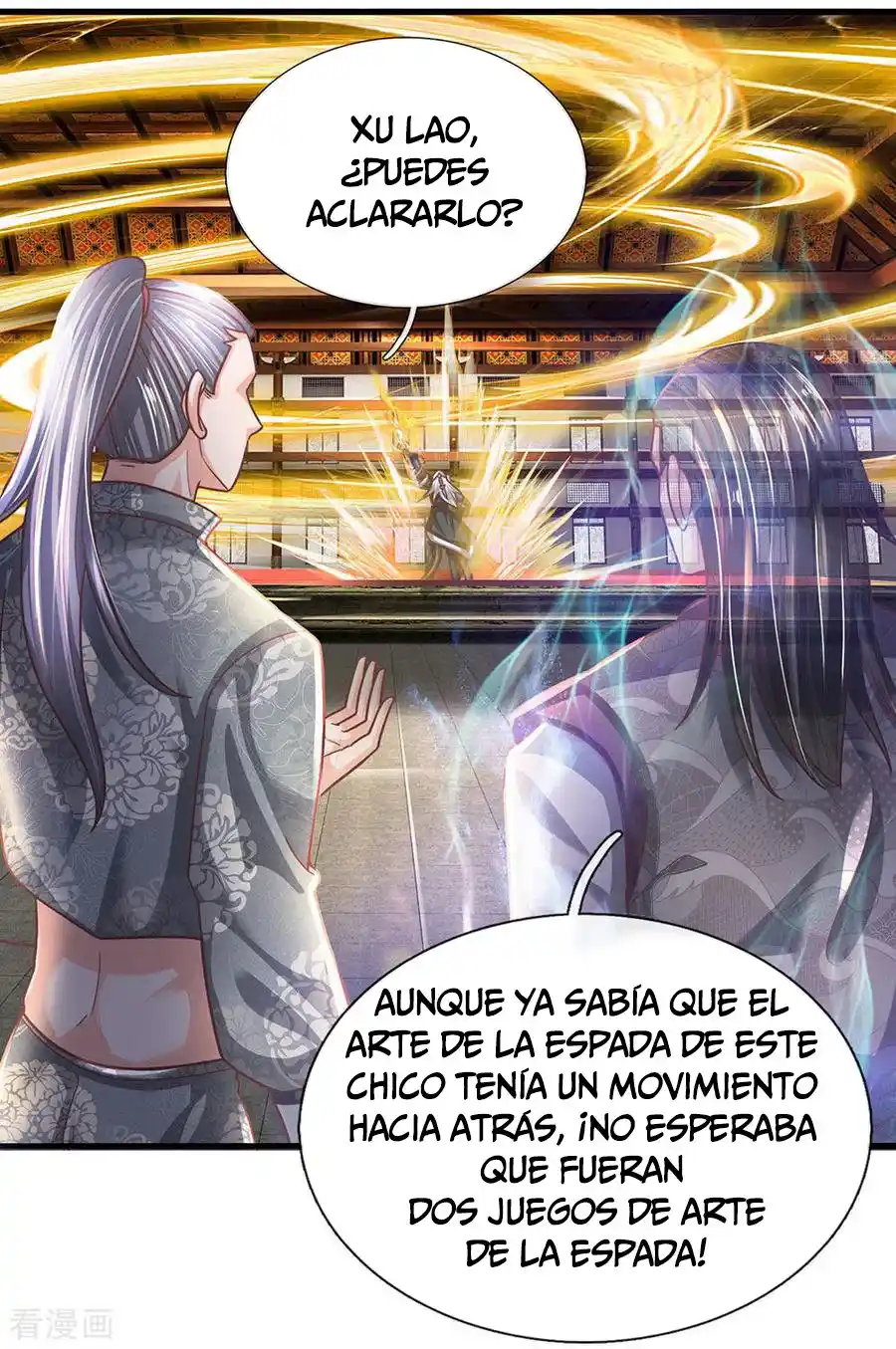 Shura Sword Sovereign - Capítulo 143 - Página 22 - LectorTMOo