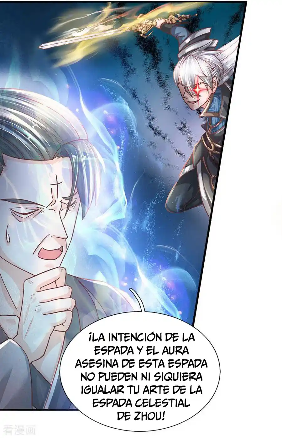 Shura Sword Sovereign - Capítulo 143 - Página 23 - LectorTMOo