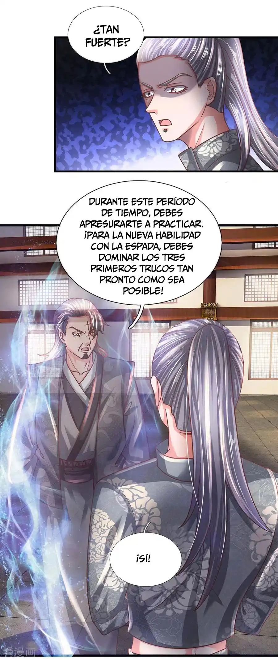 Shura Sword Sovereign - Capítulo 143 - Página 24 - LectorTMOo
