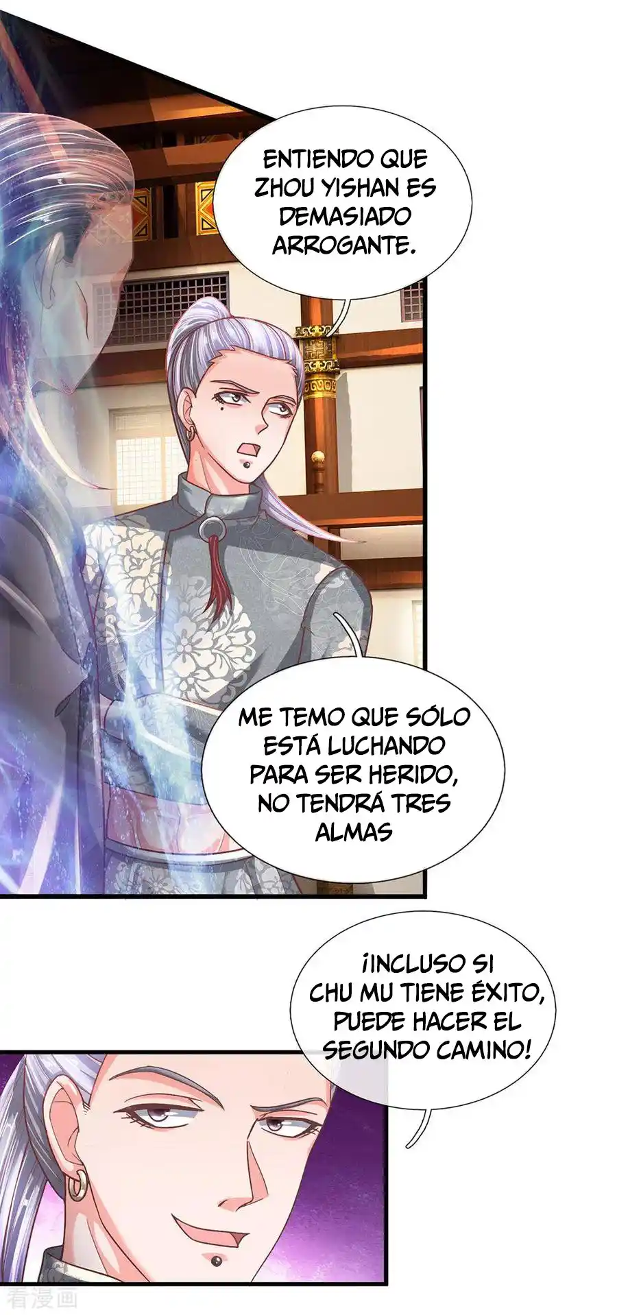 Shura Sword Sovereign - Capítulo 144 - Página 5 - LectorTMOo
