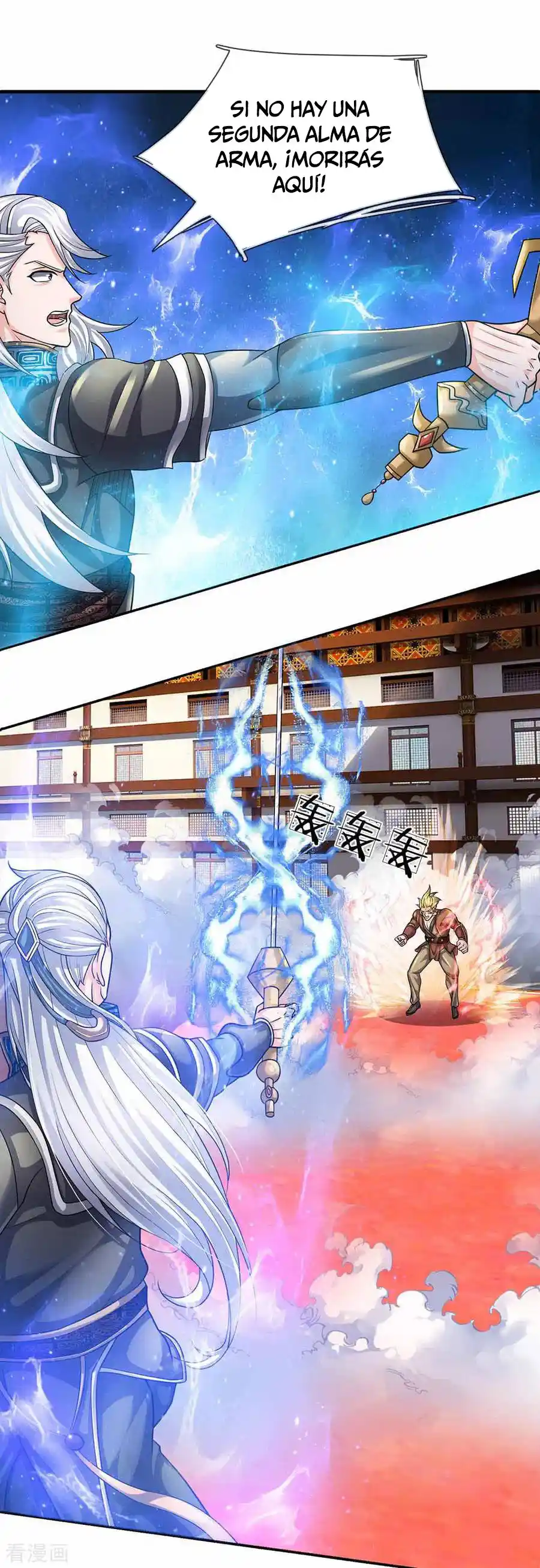 Shura Sword Sovereign - Capítulo 144 - Página 21 - LectorTMOo