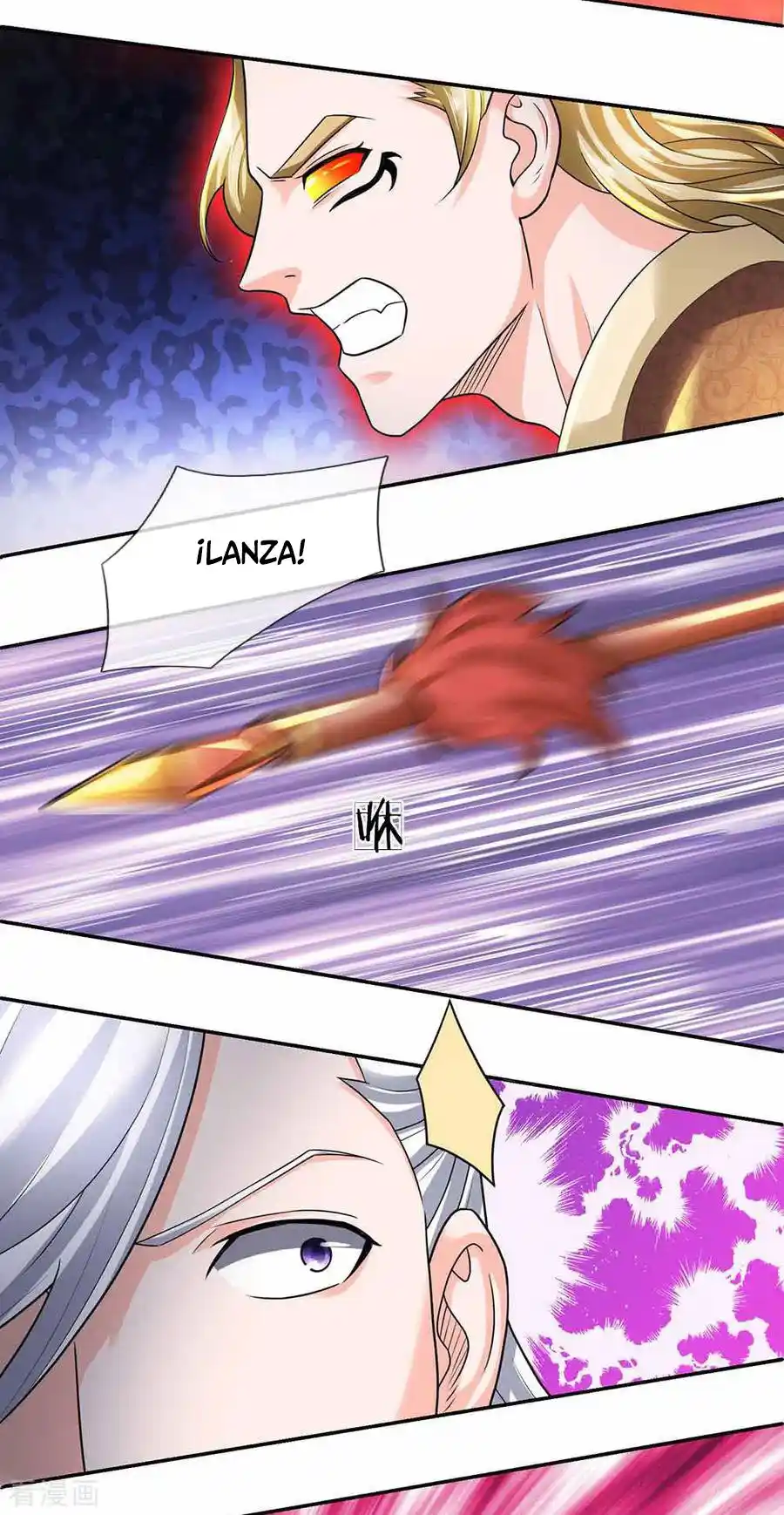 Shura Sword Sovereign - Capítulo 144 - Página 22 - LectorTMOo