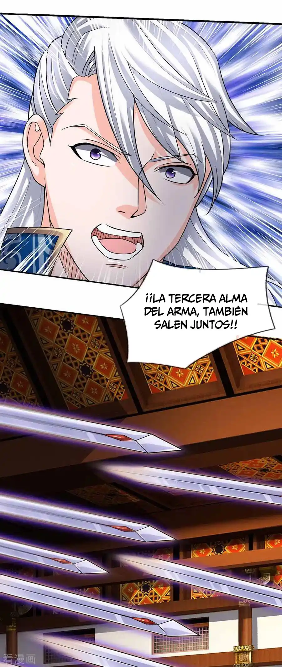 Shura Sword Sovereign - Capítulo 144 - Página 24 - LectorTMOo