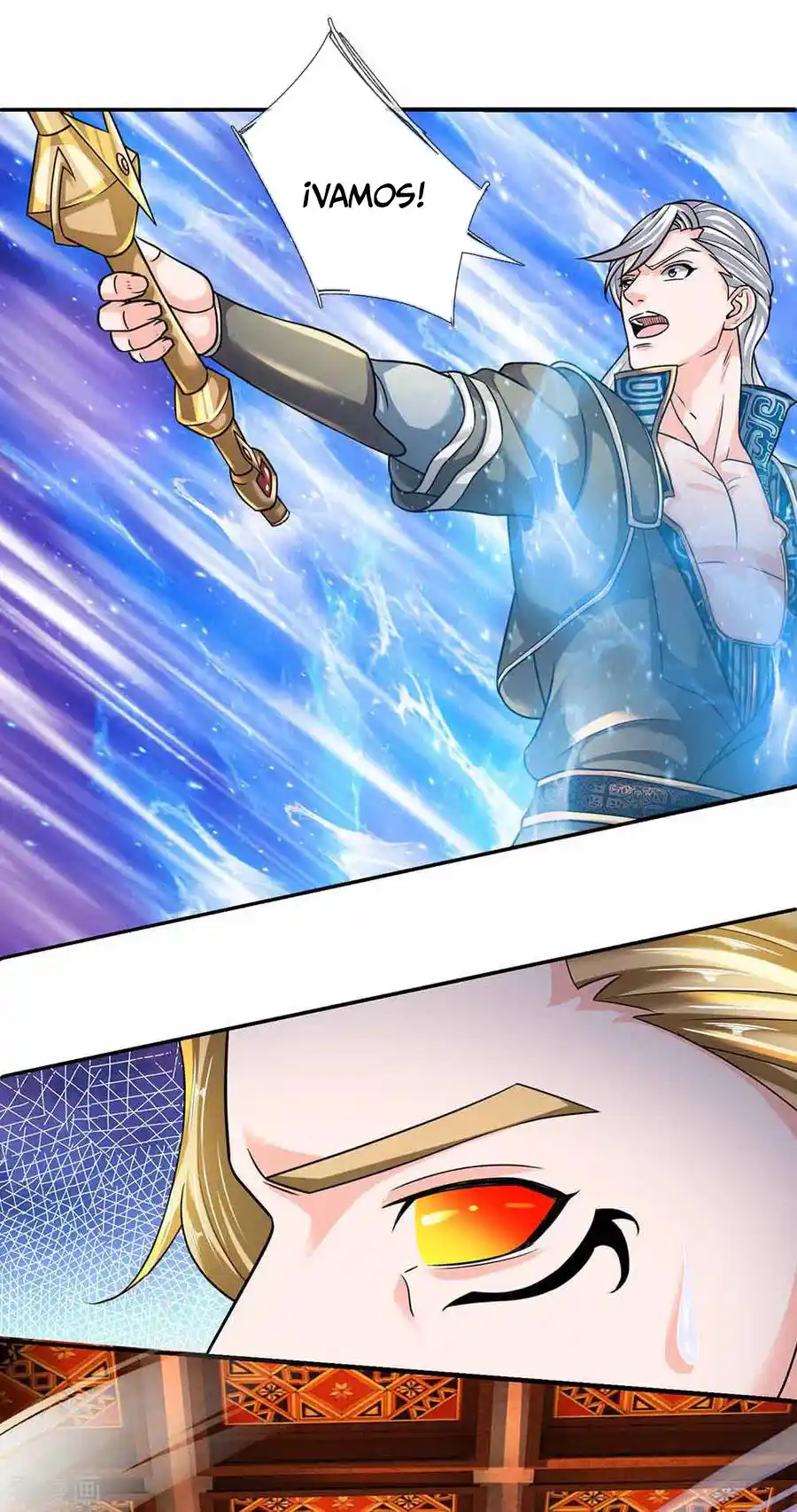 Shura Sword Sovereign - Capítulo 144 - Página 26 - LectorTMOo