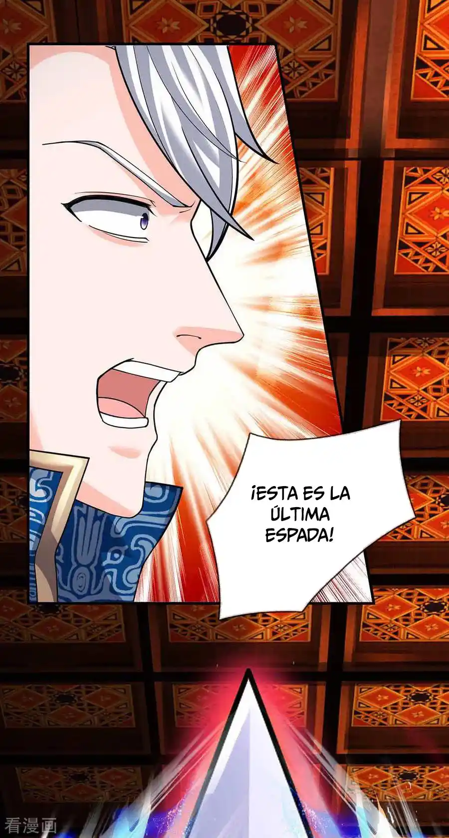 Shura Sword Sovereign - Capítulo 145 - Página 7 - LectorTMOo